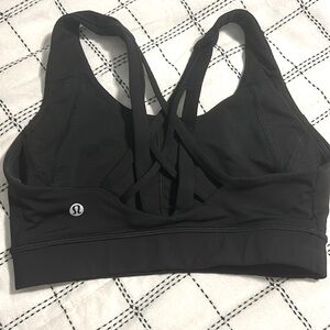 Lululemon sports bra !!